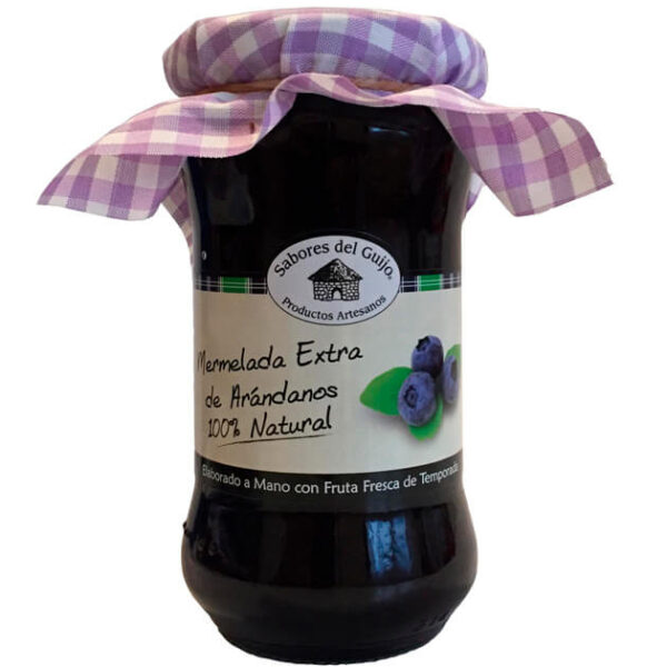Mermelada Extra de Arándano