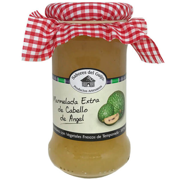 Mermelada de Cabello de Ángel