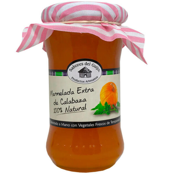 Mermelada de Calabaza