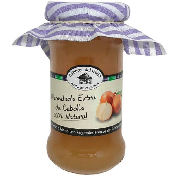 Mermelada de Cebolla