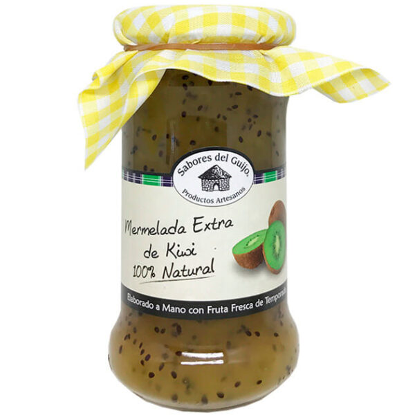 Mermelada de Kiwi