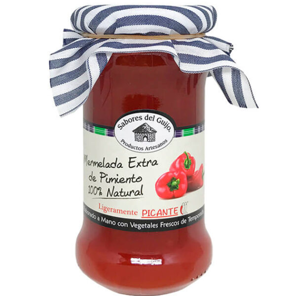 Mermelada de Pimiento Picante
