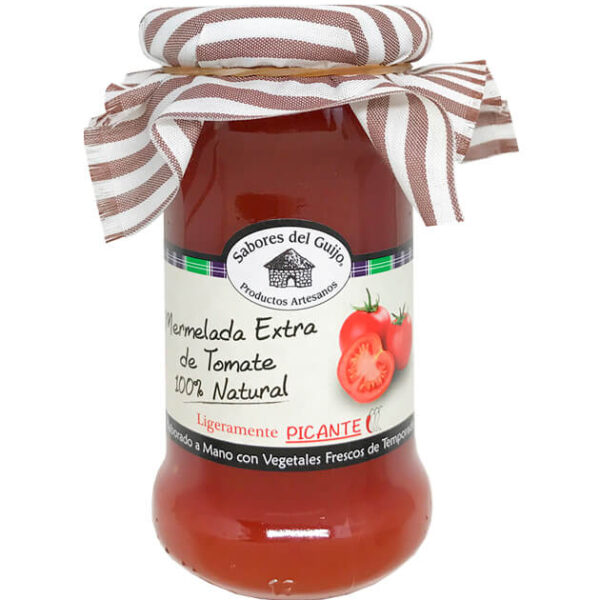 Mermelada de Tomate Picante