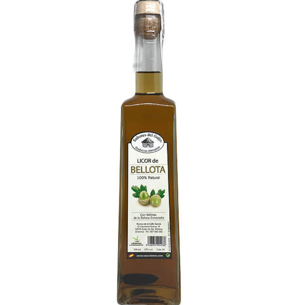 Licor de Bellota 500ml