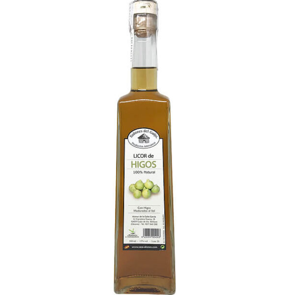 Licor de Higo 500ml