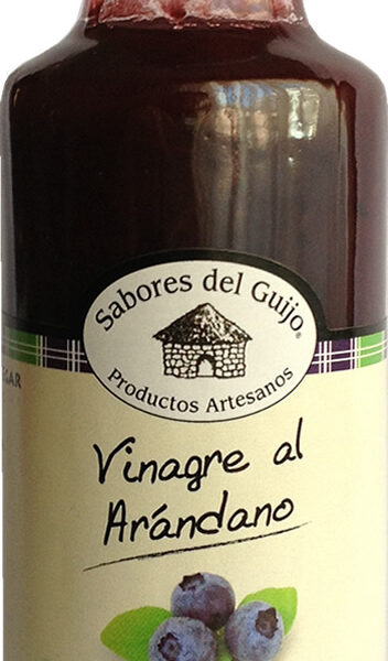 Vinagre de Arándano 250ml