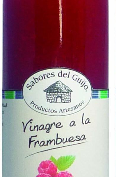 Vinagre de Frambuesa 100ml